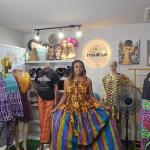 Long Ankara Gowns