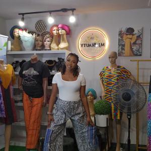 Ankara Trousers