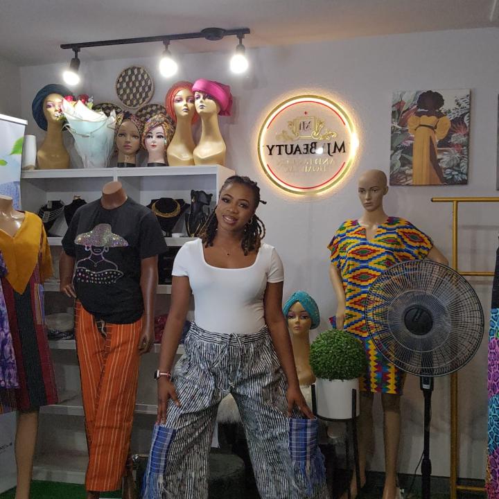 Ankara Trousers