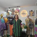 Long Ankara Gowns
