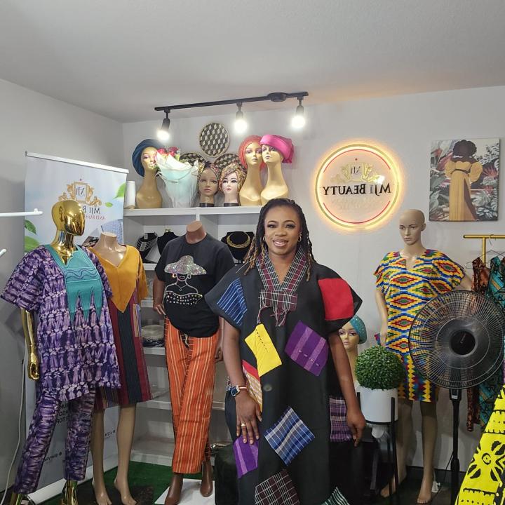 Ankara Belle