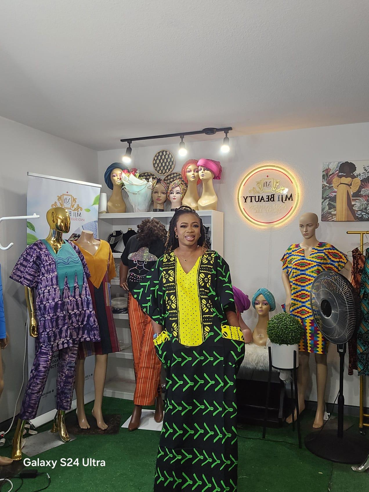 The Rise of African Ready-to-Wear Fashion: Culture Meets Convenience