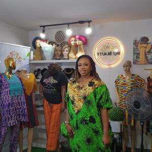 Boubou Gown